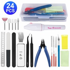24pcs Basic Modeler Tool Set