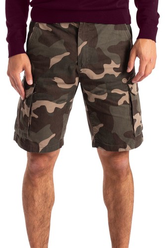 Mens camo cargo - camo, casual