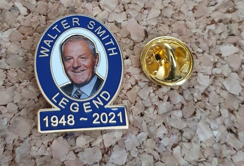 Rangers badge walter smith - badge,