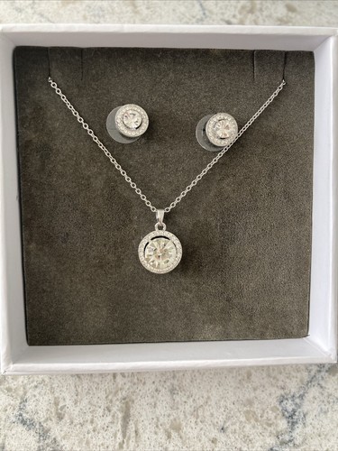 Brand new argento necklace and - new,