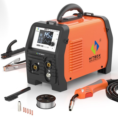 200a mig welder gasless - mig,