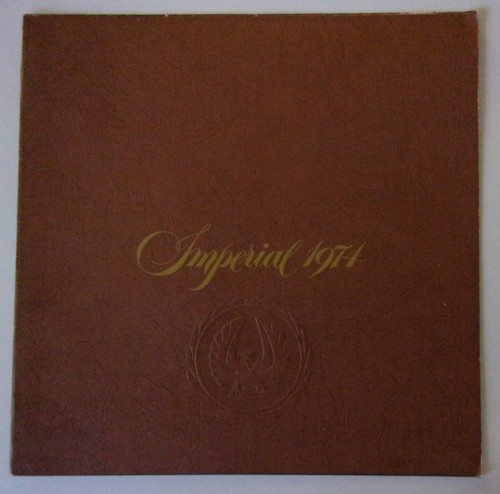 Imperial baron orig - imperial, 1974