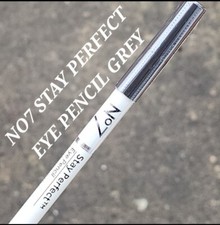 No 7 Stay Perfect  Eye Pencil