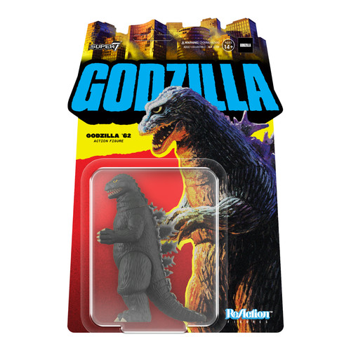 Toho godzilla 1962 - 1962, (three