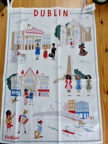 Cath kidston dublin souvenir - kidston,
