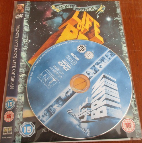 Monty python life brian - monty, of