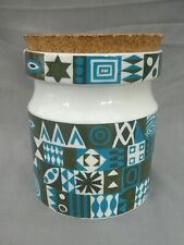 A  Portmeirion Tivoli storage