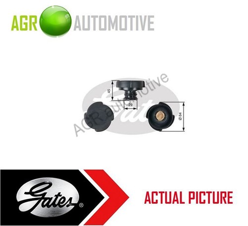 Gates radiator expansion tank - expansion,