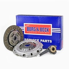 Genuine Borg & Beck Clutch 3In1 Csc Kit fits GM Bedford CF2 2.0 2.3 8487 HKT1355