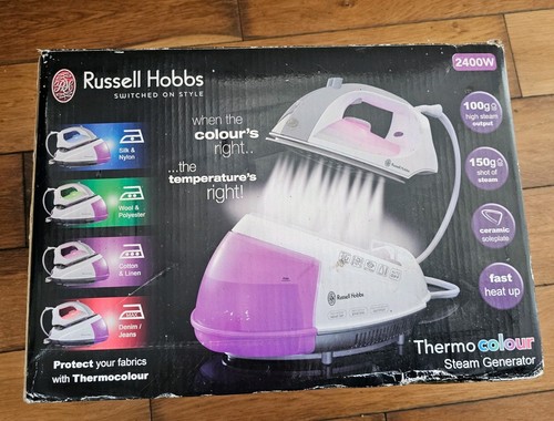 Russell hobbs thermo control - russell,