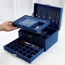 UK Large 3 Layer Jewellery