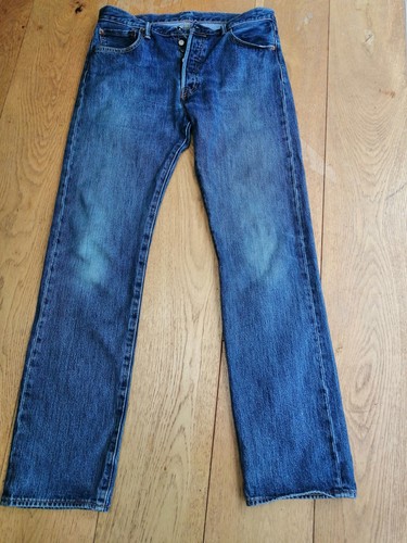 Levi 501 men blue - levi's,