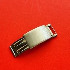Seiko Titanium Watch Bracelet Clasp & Link Rare Parts Band Mens