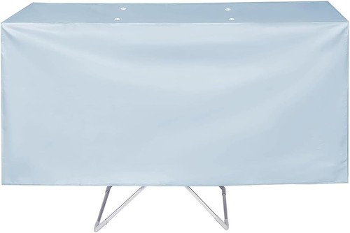 Heated clothes airer drying - airer,