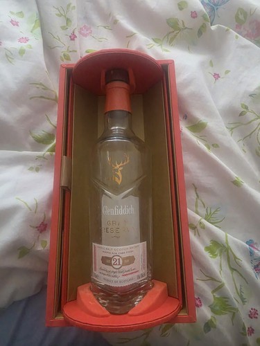 Glenfiddich gran reserva - gran,