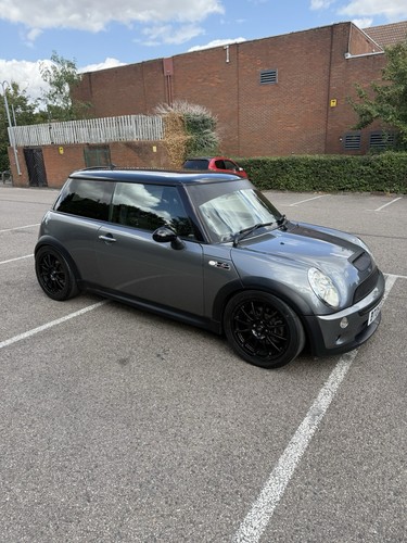 Mini cooper r53 track - cooper, s