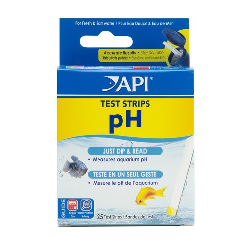 Api test strips - api, (25
