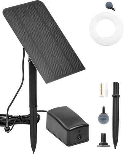 Solar aerator pump 5v - aerator,