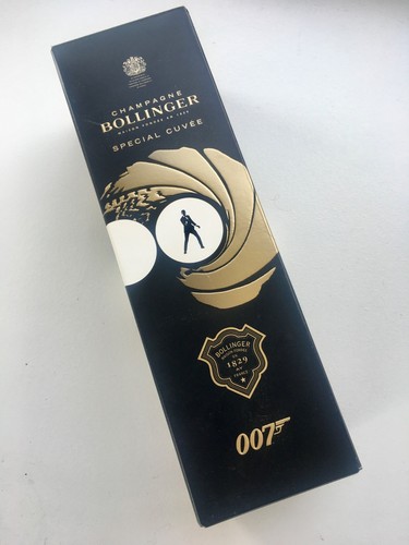 Champagne bollinger special - bollinger,
