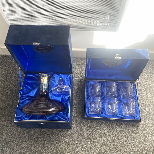 Qe2 glencairn crystal - qe2,