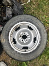 SHOGUN PININ 2.0 1.8 SPARE WHEEL