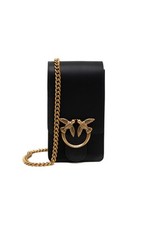 Pinko Black Bag 102739 AOF1