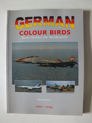 German colour birds bunte - german,