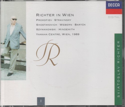 Sviatoslav richter vienna - sviatoslav,
