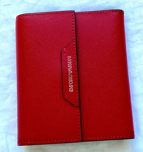 Womans emporio armani leather - emporio,