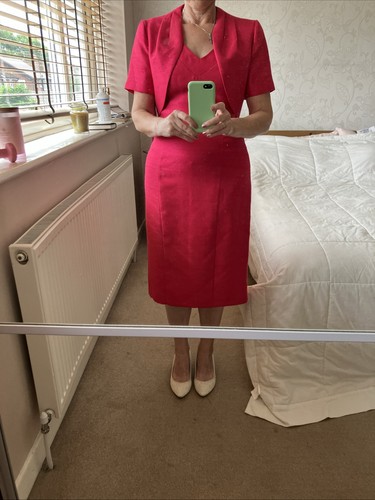 Stunning cerise size - cerise, 10