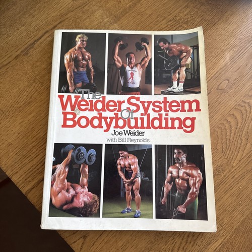 The weider system - the,
