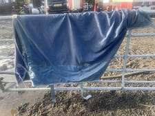 WeatherBeeta Landa 5’9” 0g  Lightweight Turnout Rug Blue