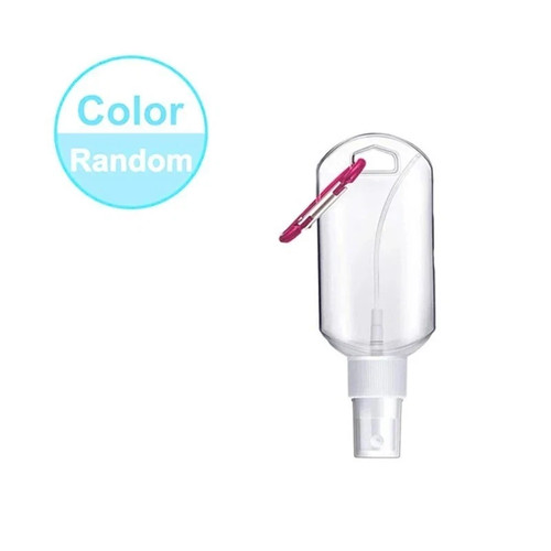Hand sanitiser gel - gel, bottle