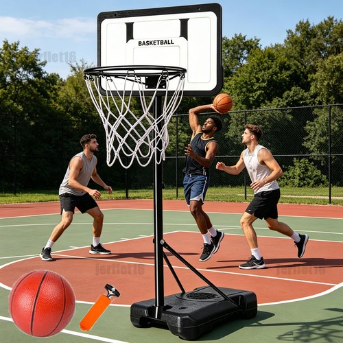 Basketball hoop goal - hoop,