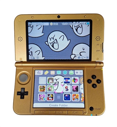 Nintendo 3ds legend of - xl,