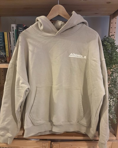 Adanola hoodie size - adanola,