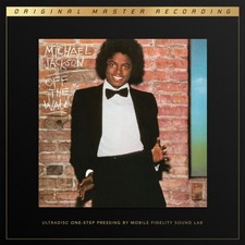 JACKSON - OFF THE WALL