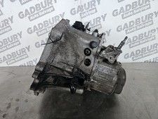 CITROEN BERLINGO MK2 1.6 HDI 2010-2018 GEARBOX - 5 SPEED MANUAL