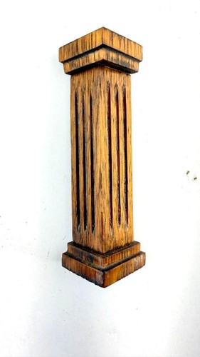 Antique case pillar column - case, for