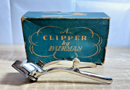 Burman vintage manual hair - burman,