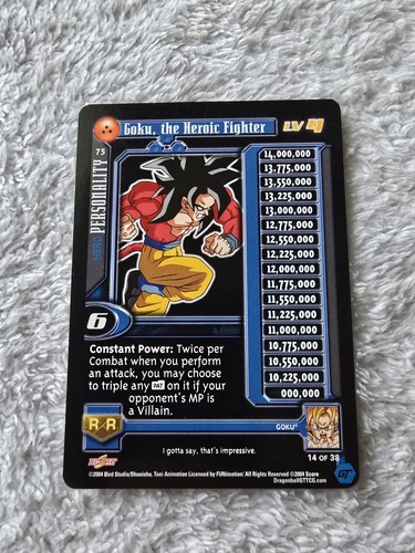 Dbgt dragon ball goku the - gt,