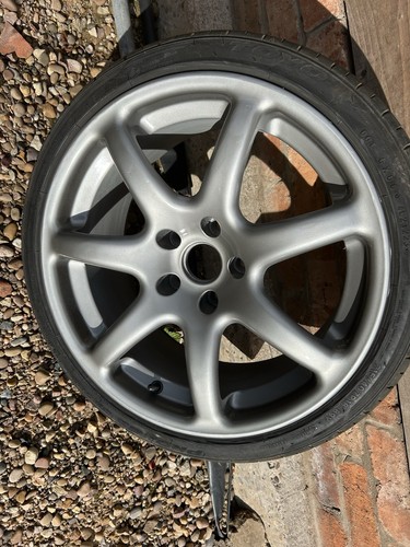 Genuine tvr spider wheel and - tvr,