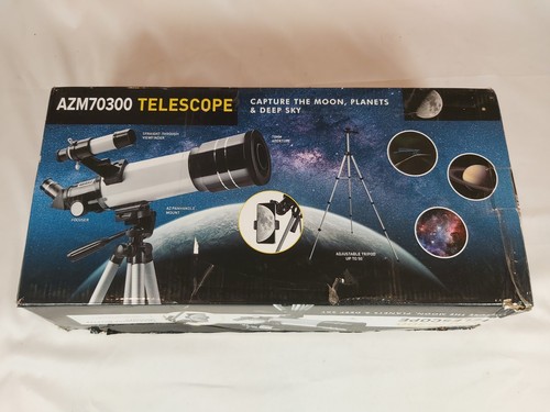 Azm70300 telescope adjustable - telescope-,