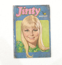 Vintage Jinty Annual 1985
