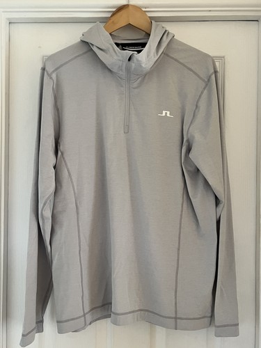 Lindeberg stefan hoody mens - hoody,