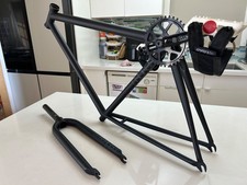 NS Bikes Analog Frame Fork 36T