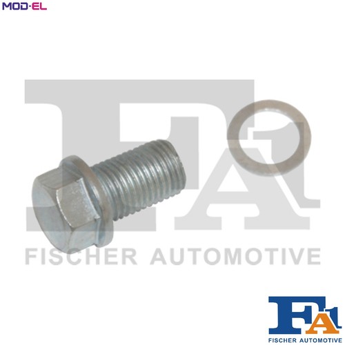 Screw plug oil sump - screw,