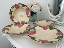 4 x Vintage Franciscan desert