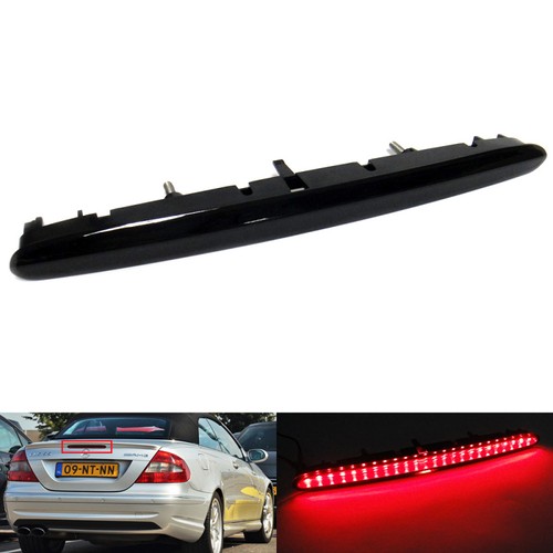 Black led rear - black,