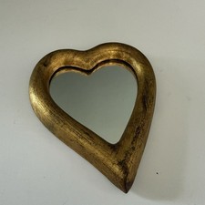 Vintage Small Florentia Wood